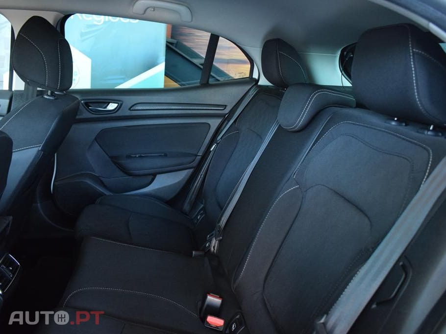 Renault Mégane 1.5 Blue dCi Limited