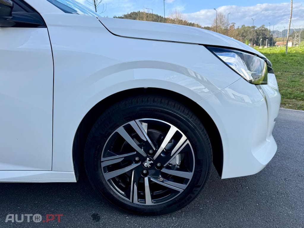 Peugeot 208 1.2 PureTech Active Pack