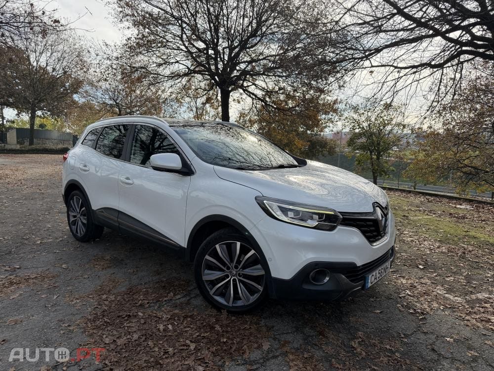 Renault Kadjar Energy dCi 110 EDC COLLECTION