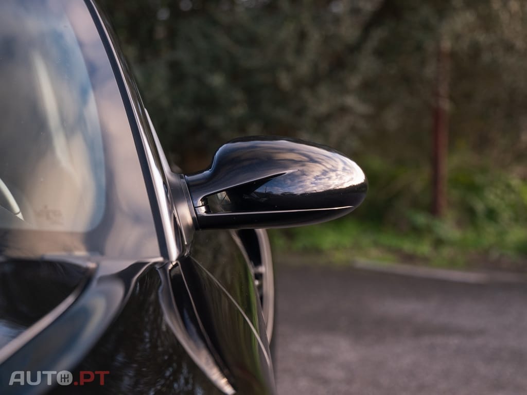 Porsche 997 Turbo Tiptronic