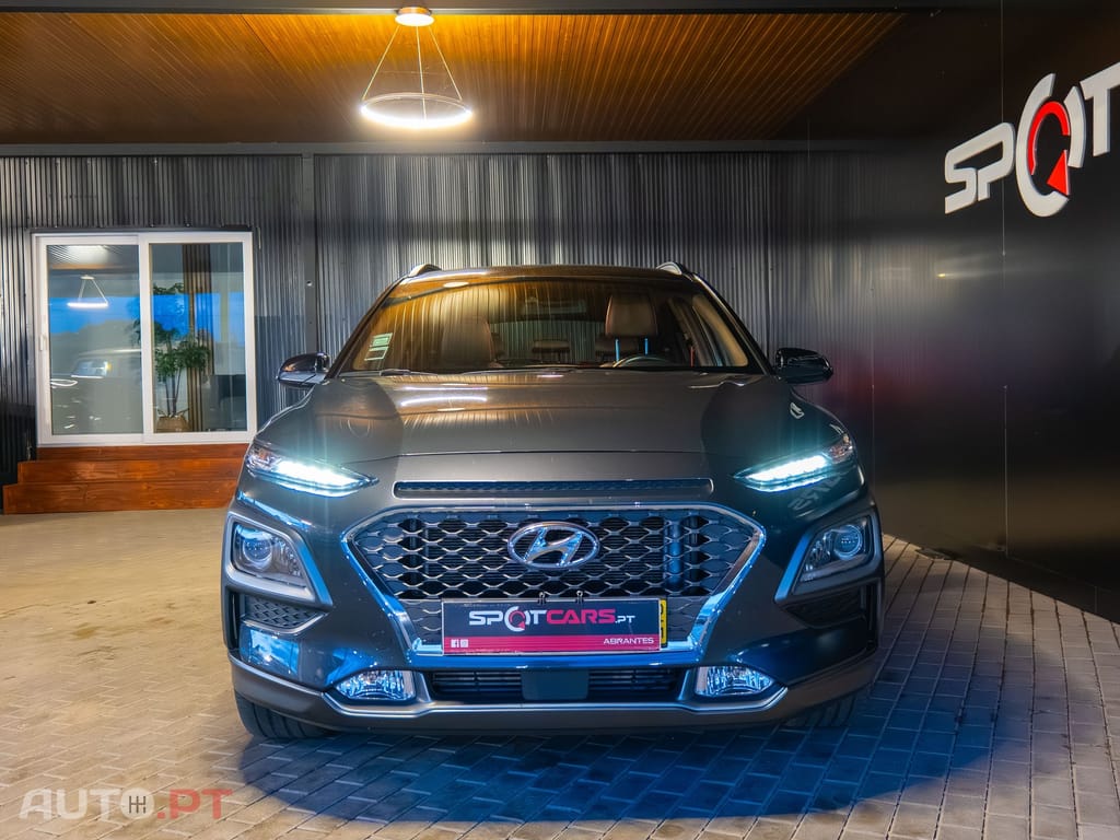 Hyundai Kauai 1.6 CRDi Premium 7DCT