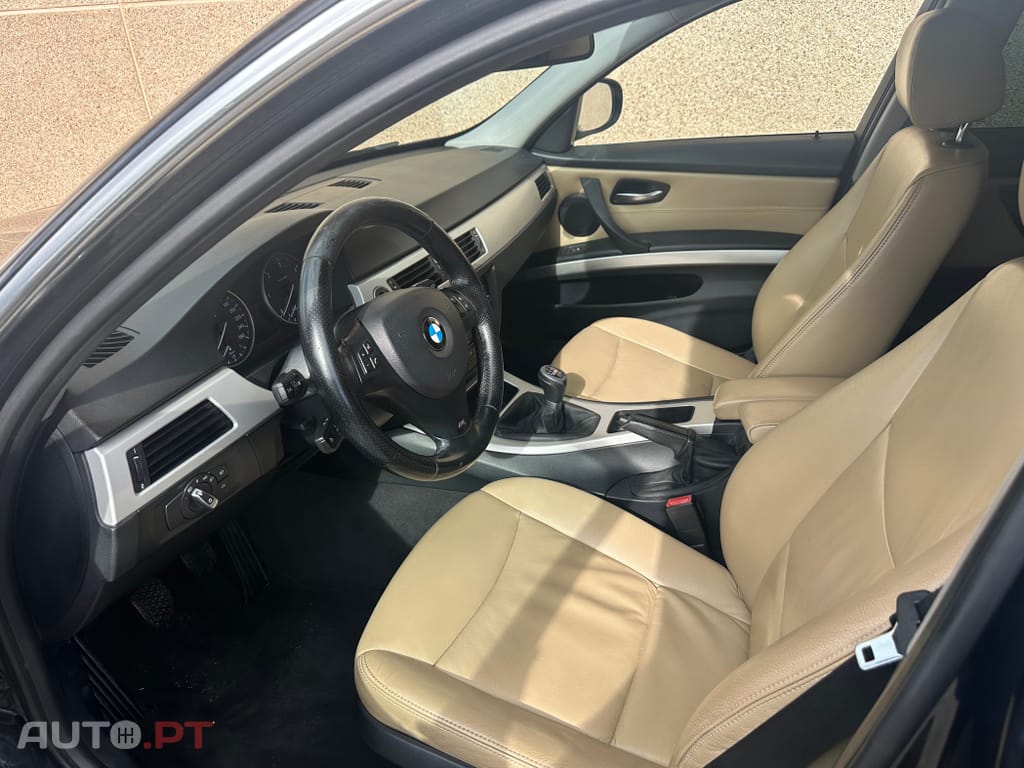 BMW 318 d Pack M