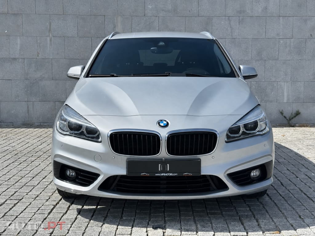 BMW 218 d Line Sport Auto