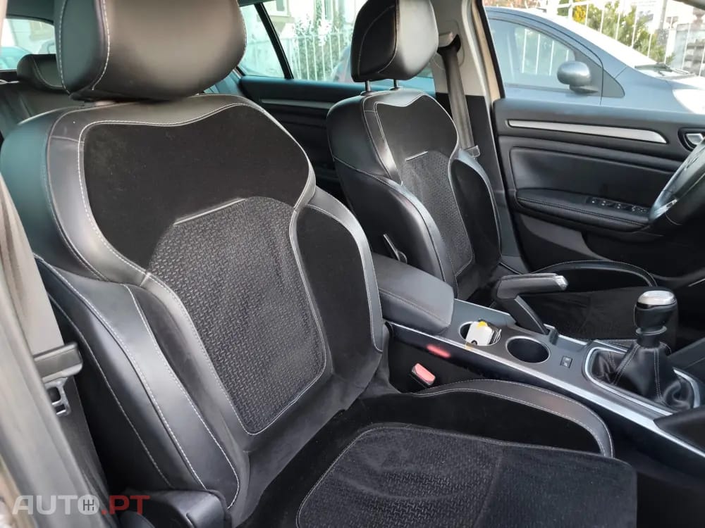 Renault Mégane Sport Tourer 1.5 dCi Intens