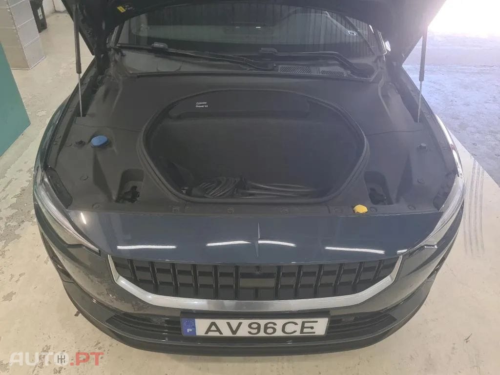 Polestar 2 Long Range 78 kWh