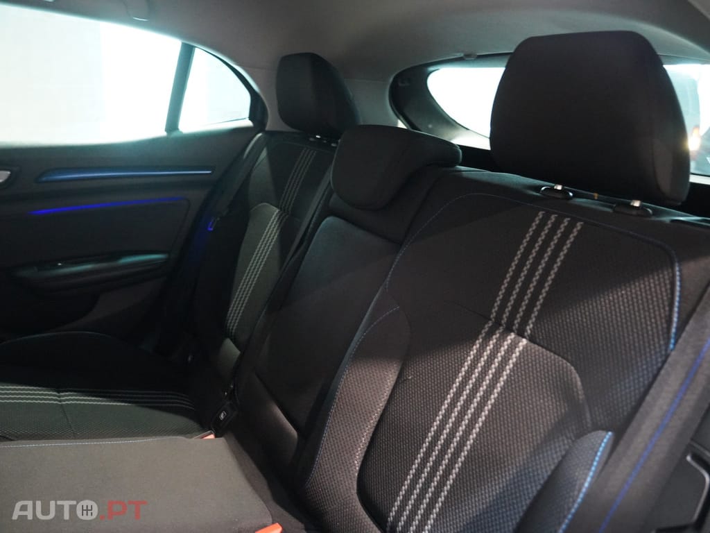 Renault Mégane 1.5 Blue dCi GT Line