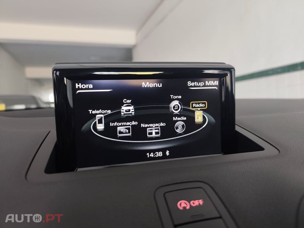 Audi A1 1.0 TFSI Design