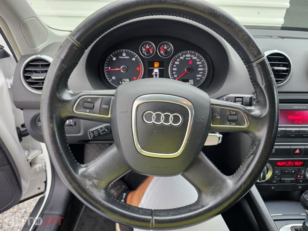 Audi A3 Sportback 1.6 TDI Advance S tronic