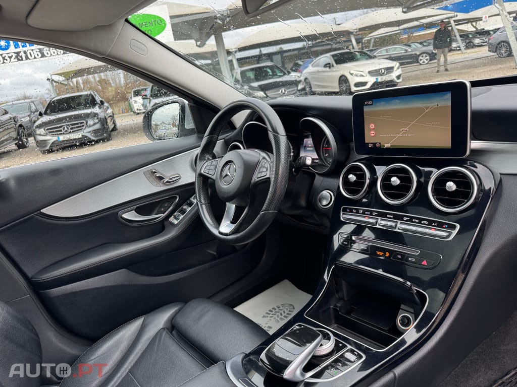Mercedes-Benz C 220 BlueTEC Avantgarde Aut.