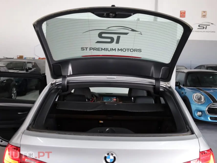 BMW 520 d Pack M Auto