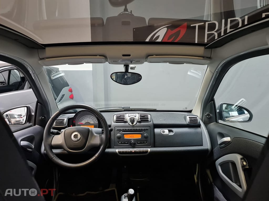 Smart ForTwo 1.0 mhd Passion 71