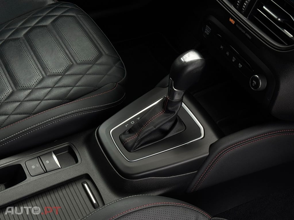 Ford Focus 1.0 EcoBoost MHEV ST-Line X Aut.