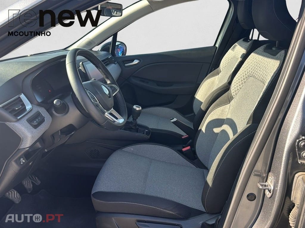 Renault Clio Clio Evolution TCe 100 Eco-G