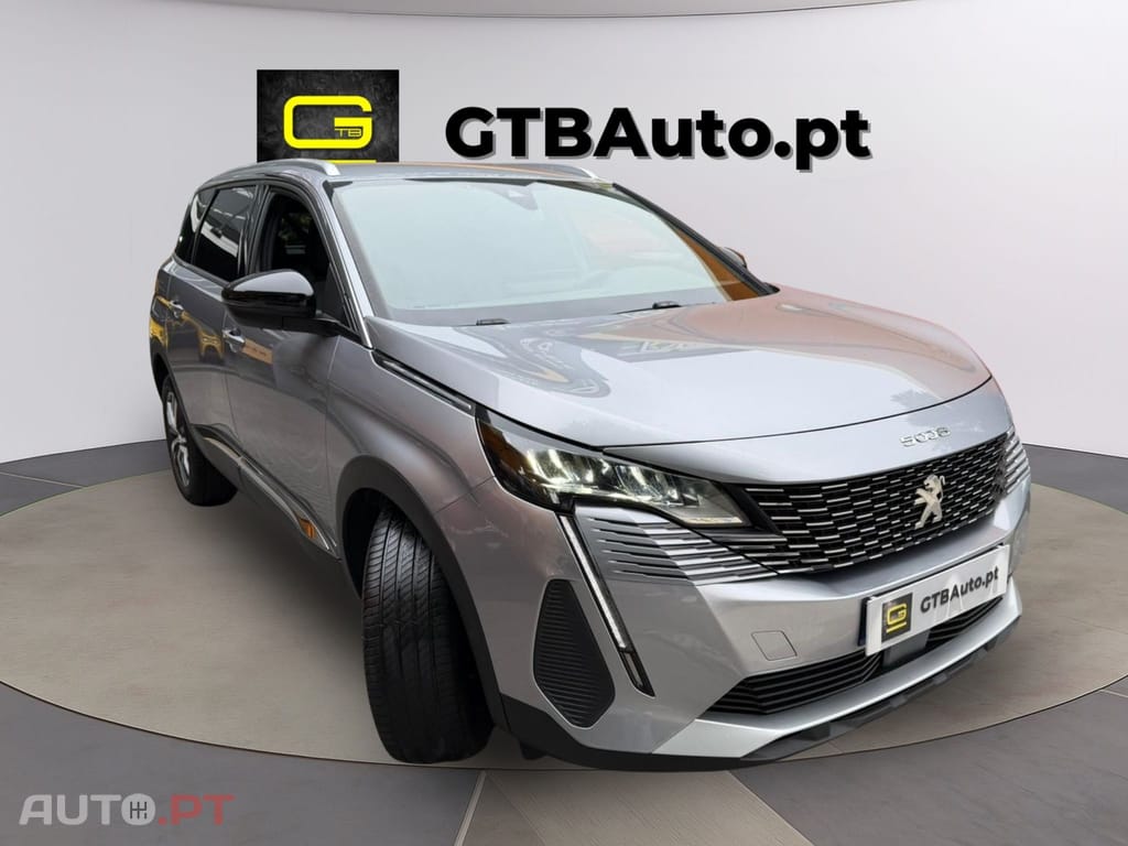 Peugeot 5008 1.2 ALLURE 131CV EAT8