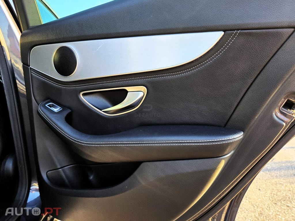 Mercedes-Benz C 200 BlueTEC Avantgarde