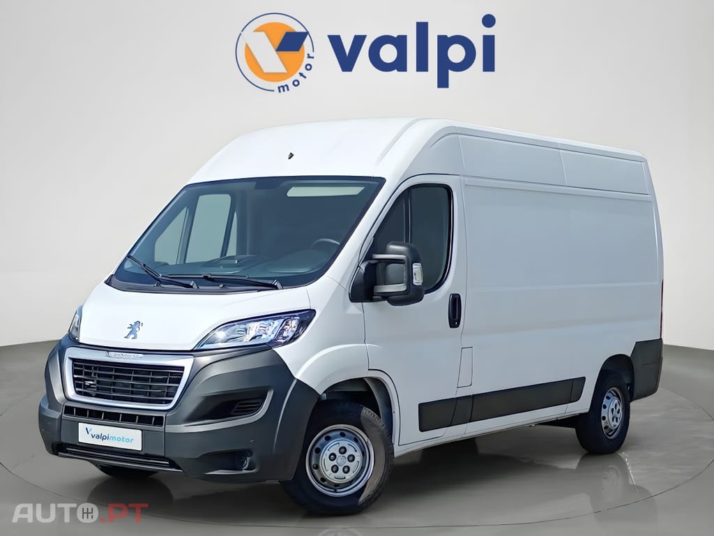 Peugeot Boxer 333 L2H2 2.2 BlueHDi