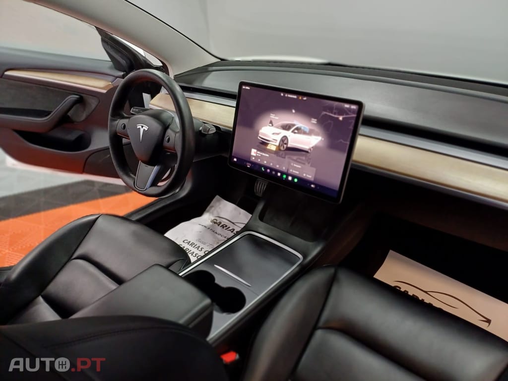 Tesla Model 3 Standard Plus