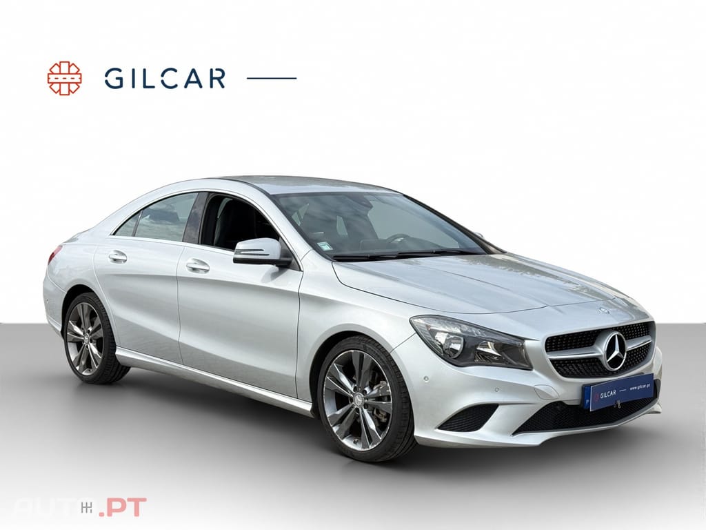 Mercedes-Benz CLA 180 d Urban