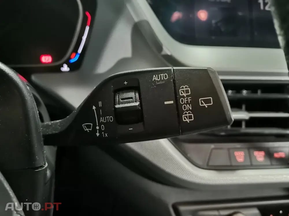 BMW 116 d Advantage