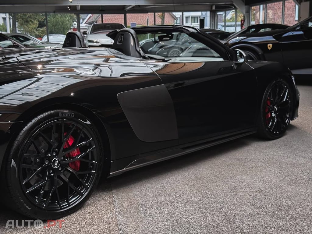 Audi R8 5.2 FSI V10 S tronic Performance