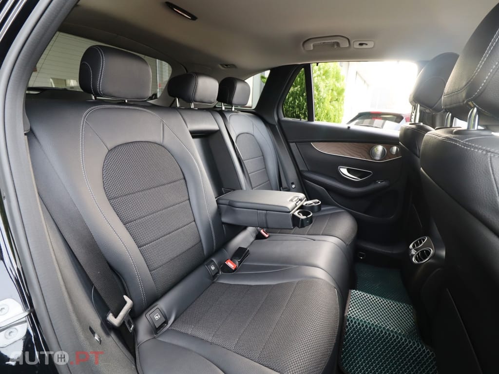 Mercedes-Benz GLC 250 d 4-Matic