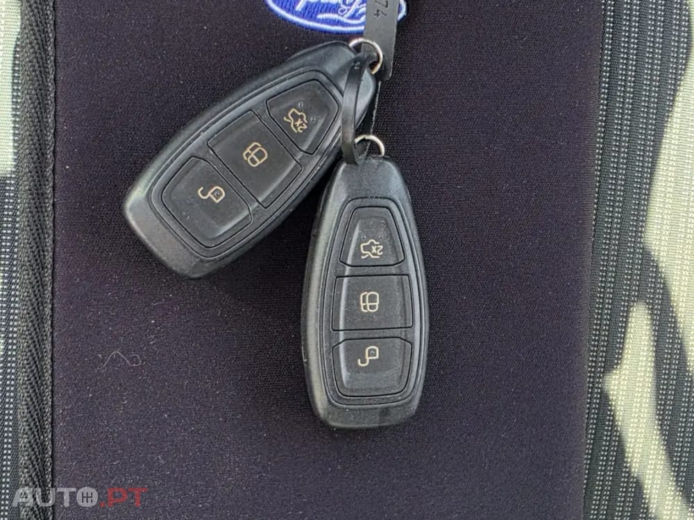 Ford Grand C-Max 1.6 TDCi Titanium Edition S/S