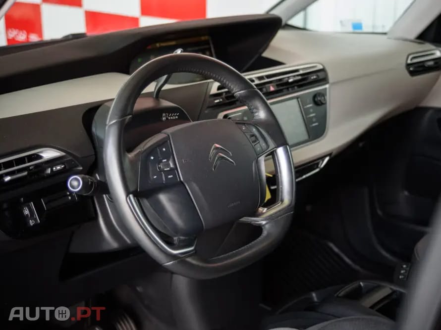Citroen Grand C4 SpaceTourer 1.5 BlueHDi Origins EAT8