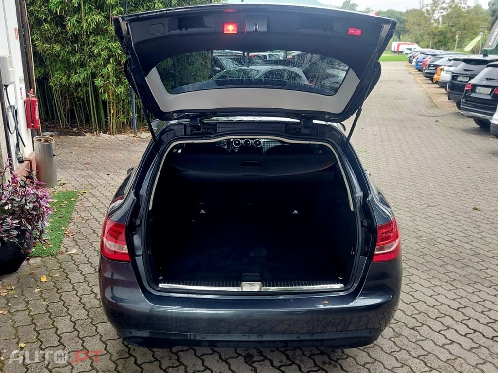 Mercedes-Benz C 180 (BlueTEC) d Station 