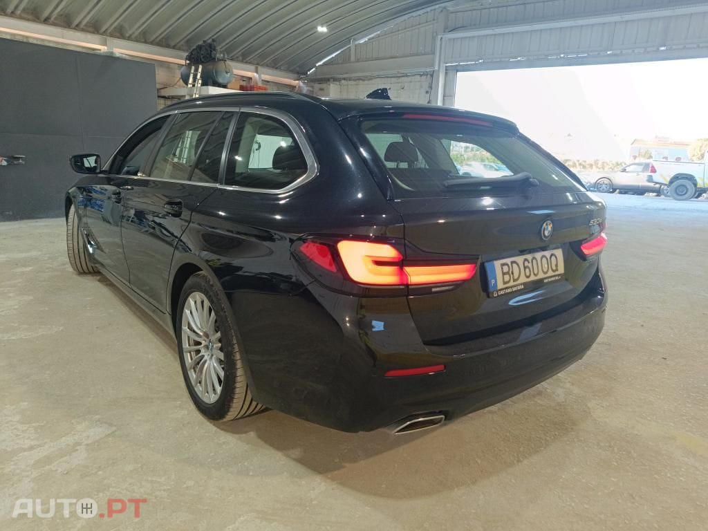 BMW 530 e