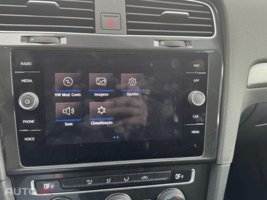 Volkswagen Golf Variant 1.6 TDi Confortline