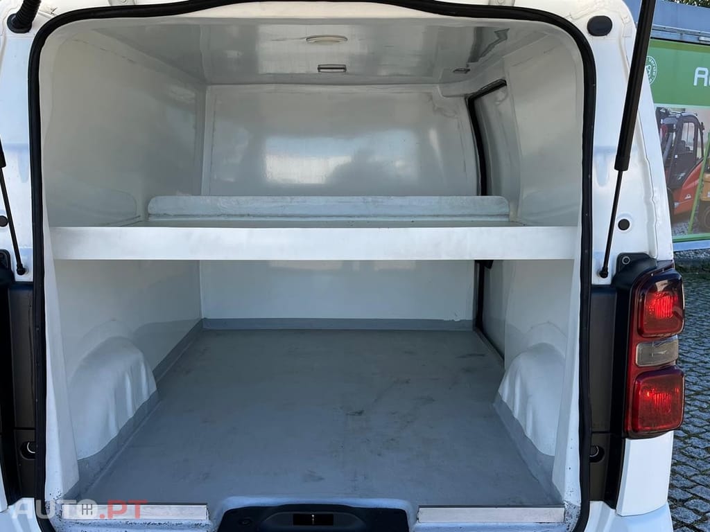 Toyota Proace 1.6 D-4D L1 Porta Tr.Basculante