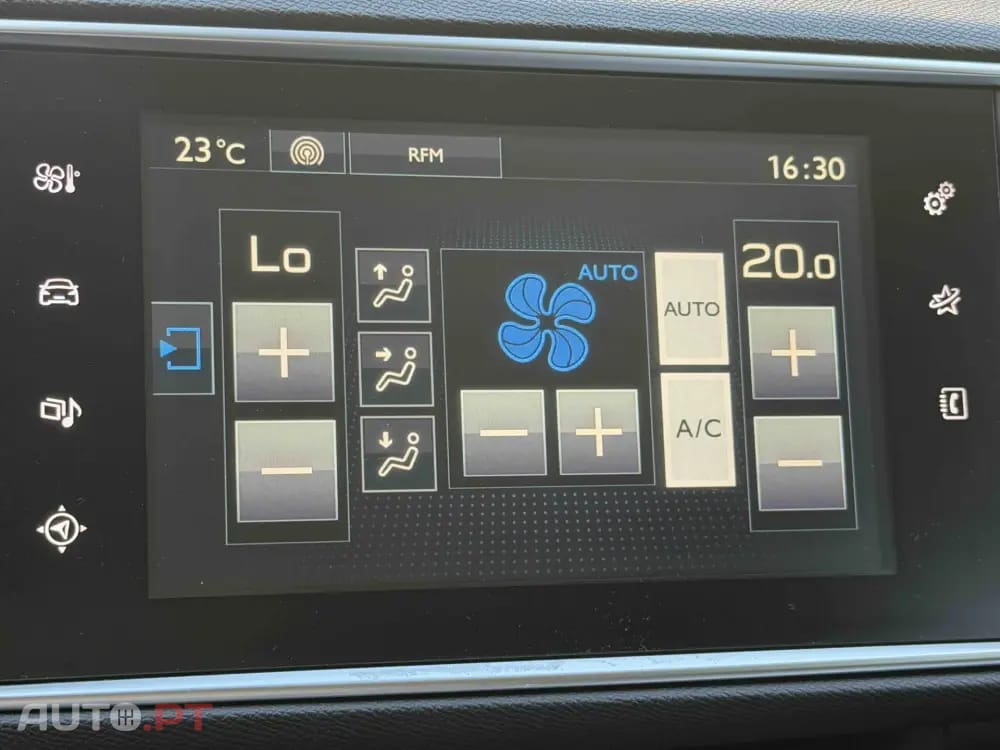 Peugeot 308 1.6 BlueHDi Style