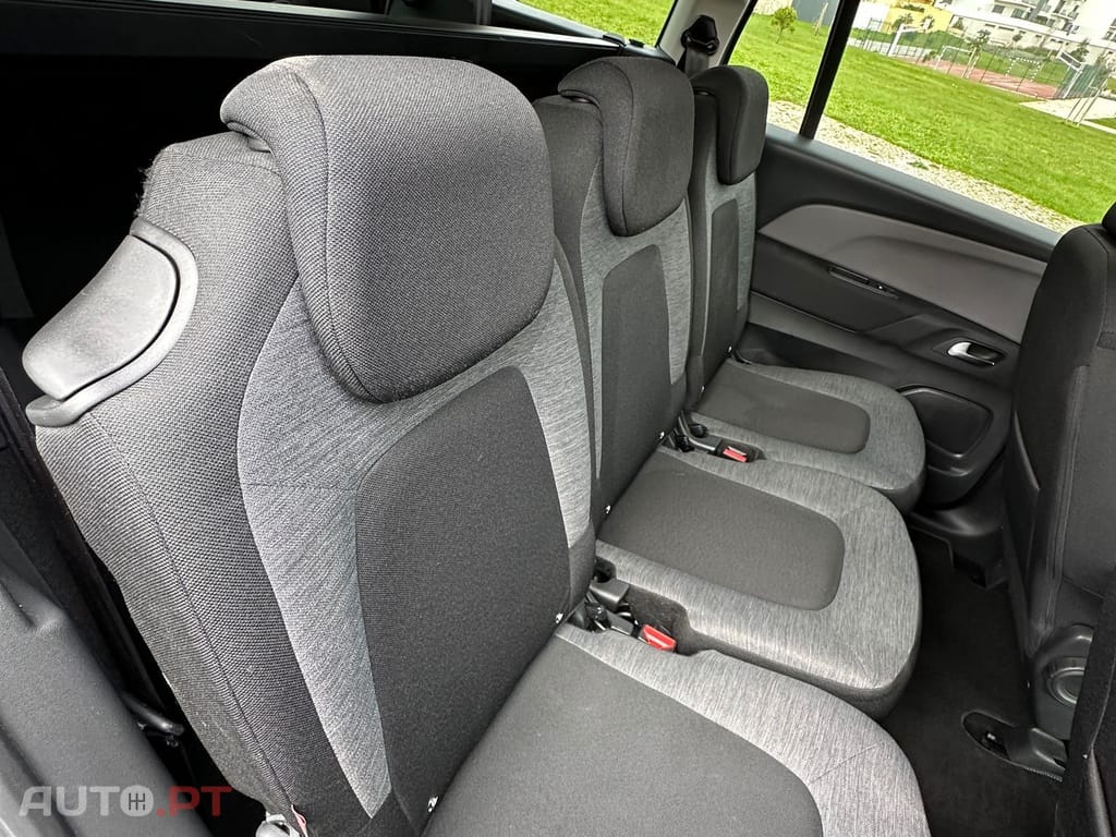 Citroen C4 SpaceTourer 1.5 BlueHDi Shine EAT8