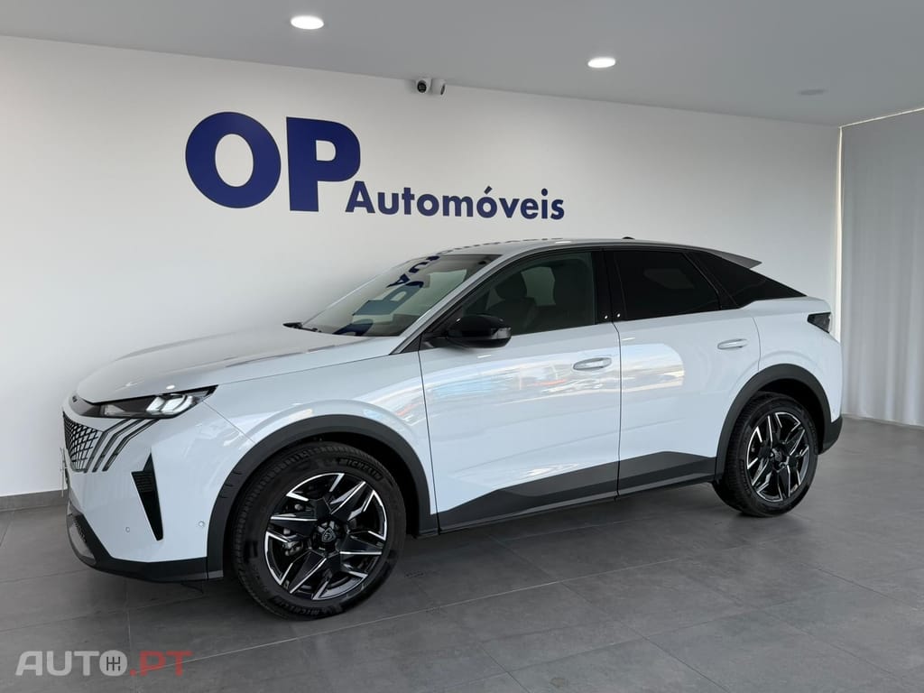 Peugeot 3008 1.2 Hybrid Allure e-DCS6