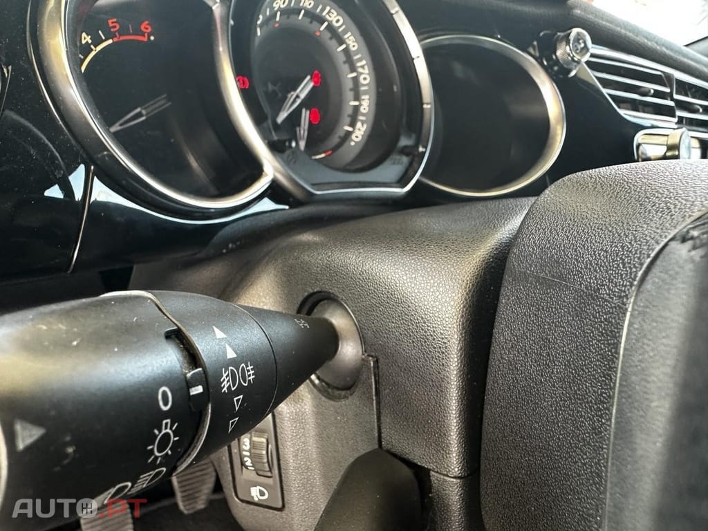 Citroen DS3 1.6 e-HDi Airdream Sport Chic