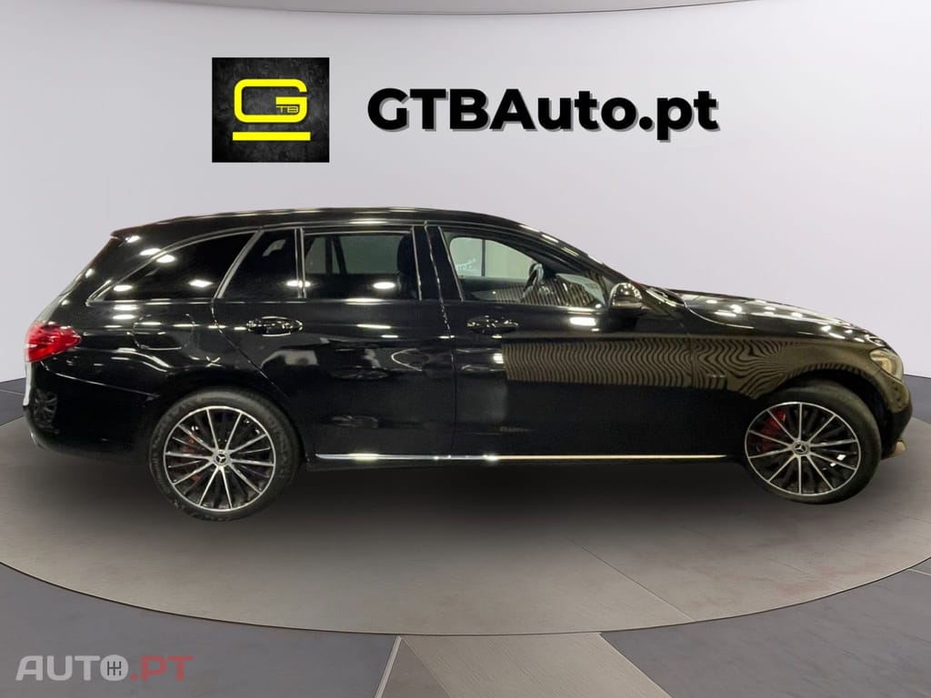 Mercedes-Benz C 300 e Avantgarde