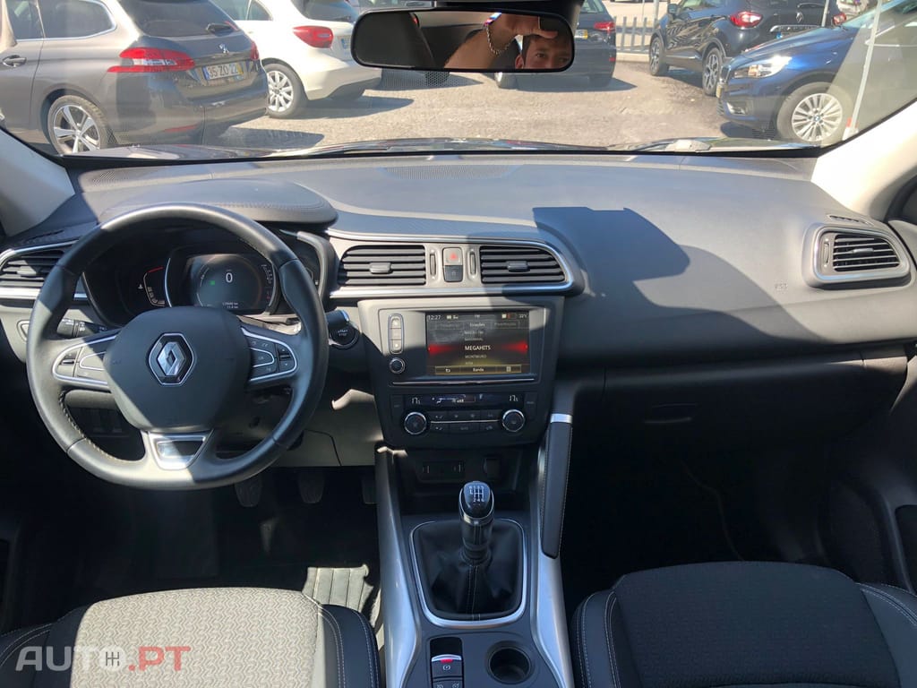 Renault Kadjar 1.5 dCi Exclusive