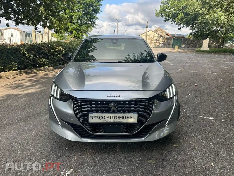 Peugeot E-208 50 kWh GT Line