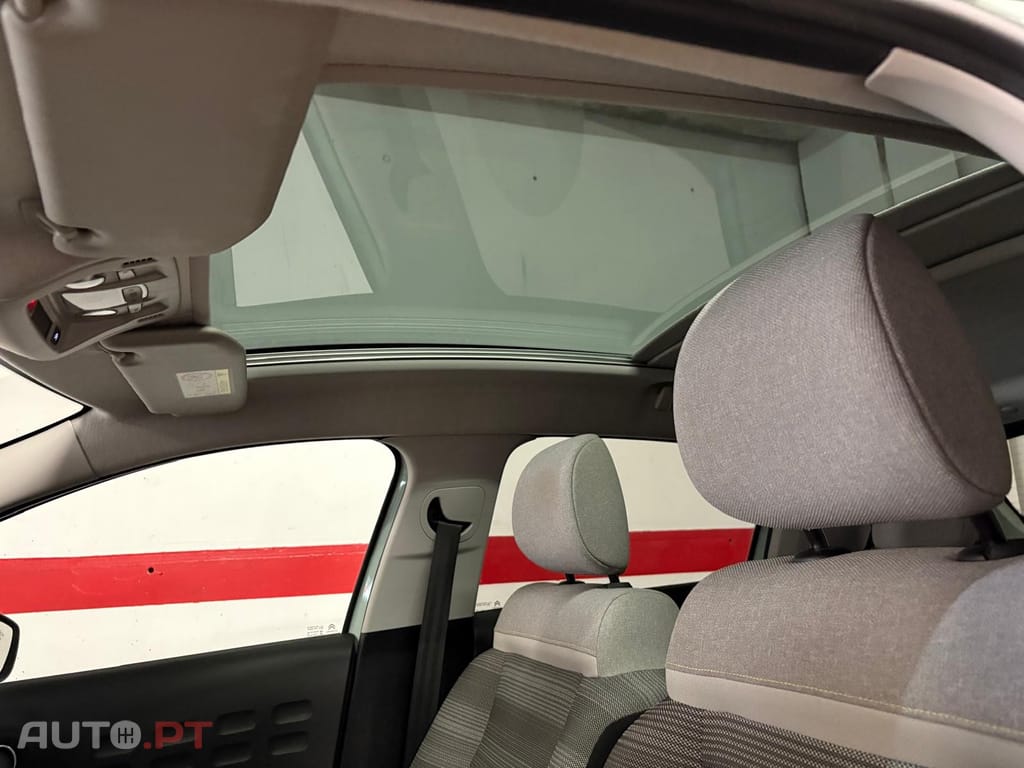 Citroen C3 1.2 PureTech Shine EAT6
