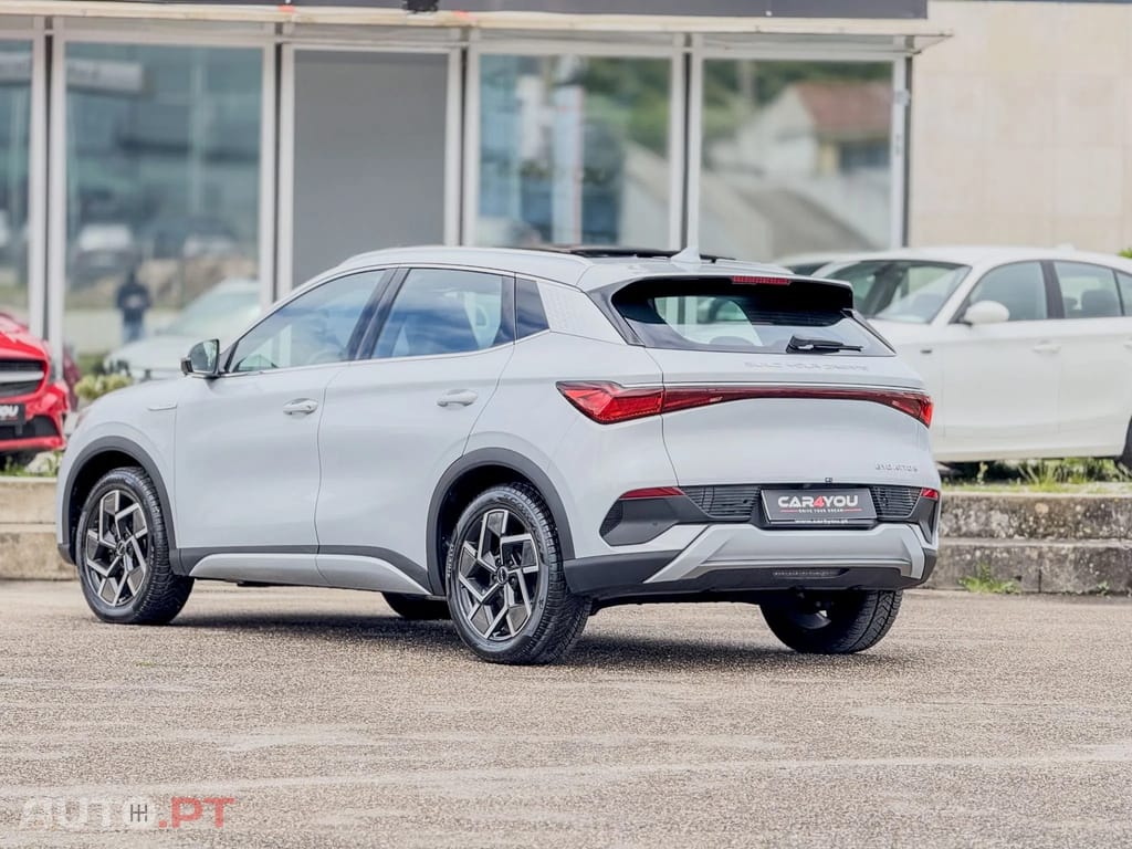 BYD Atto 3 60.48 kWh Design