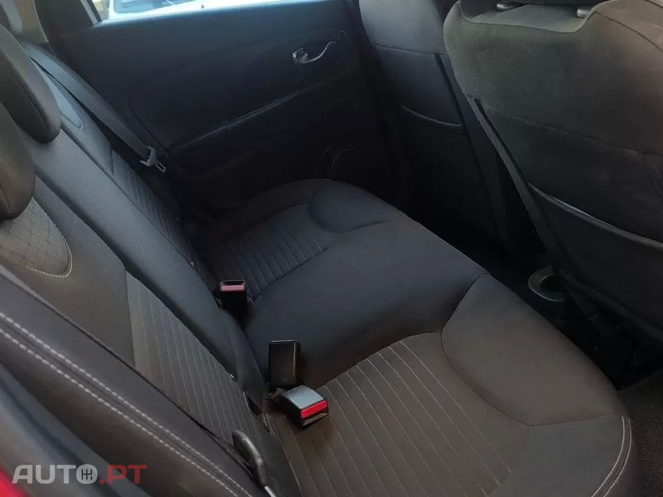 Renault Clio Sport Tourer 0.9 TCE Luxe