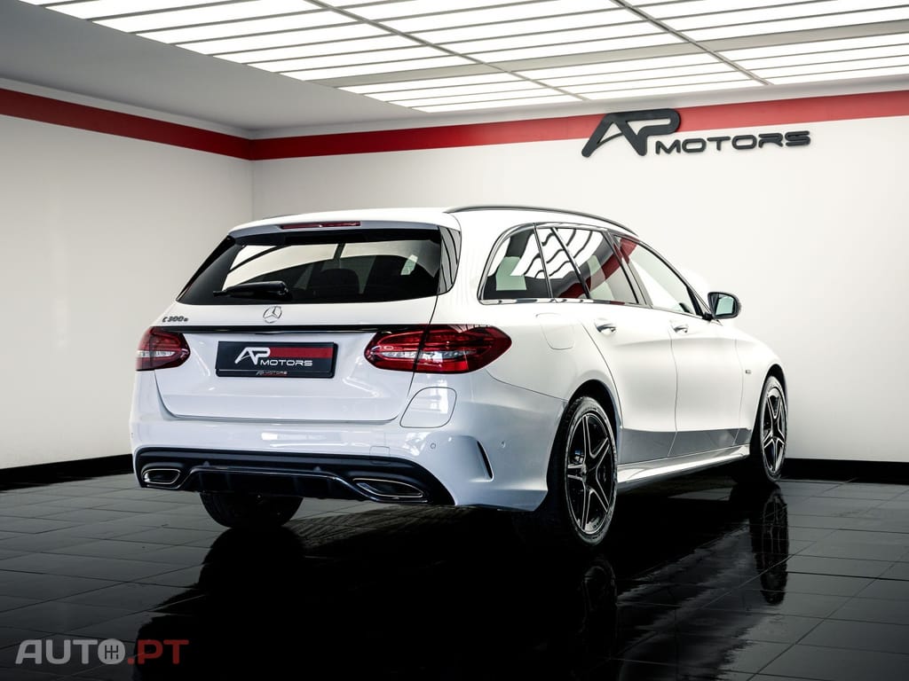 Mercedes-Benz C 300 e T 9G-TRONIC Night Edition