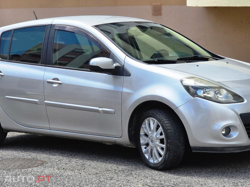 Renault Clio Dynamic