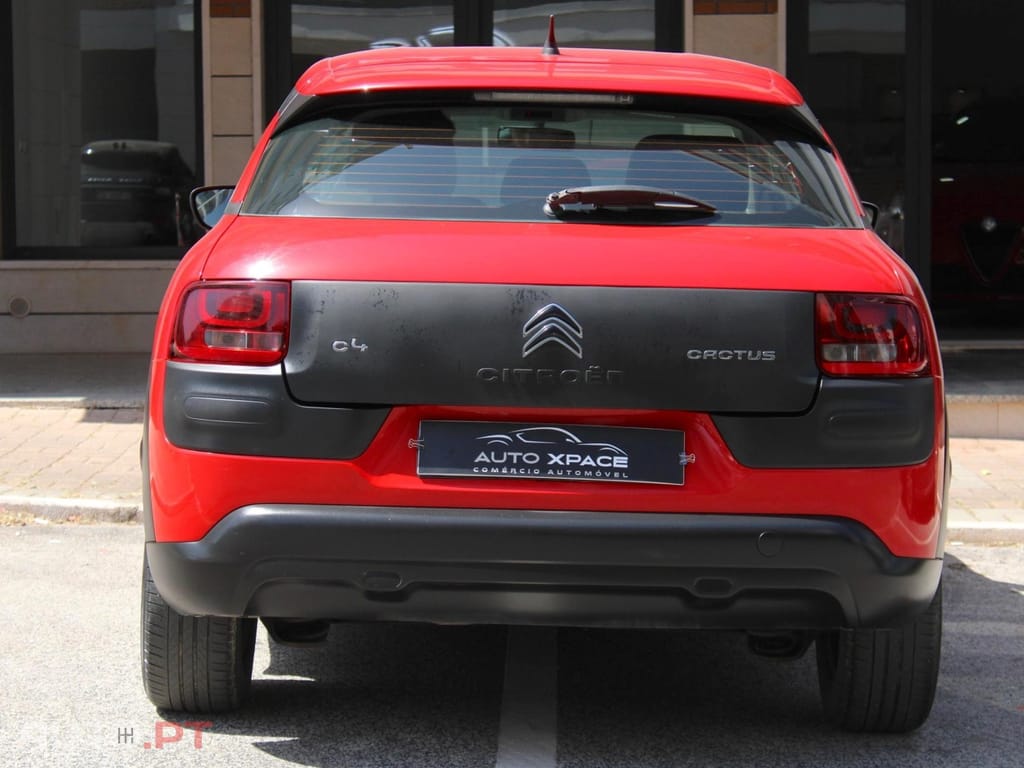 Citroen C4 Cactus VTi 75 Start