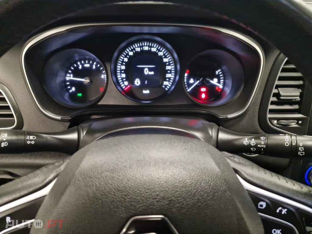 Renault Mégane Sport Tourer 1.5 dCi Limited