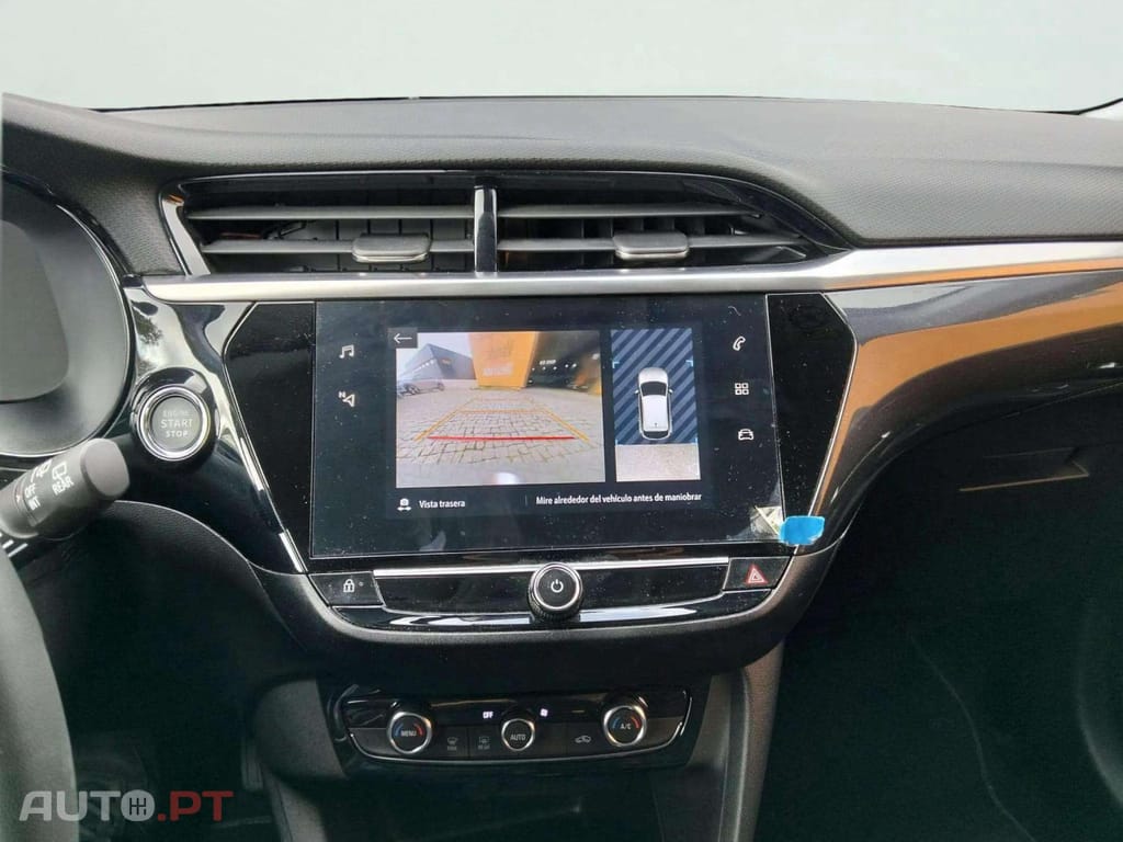 Opel Corsa-E 50 kWh Edition