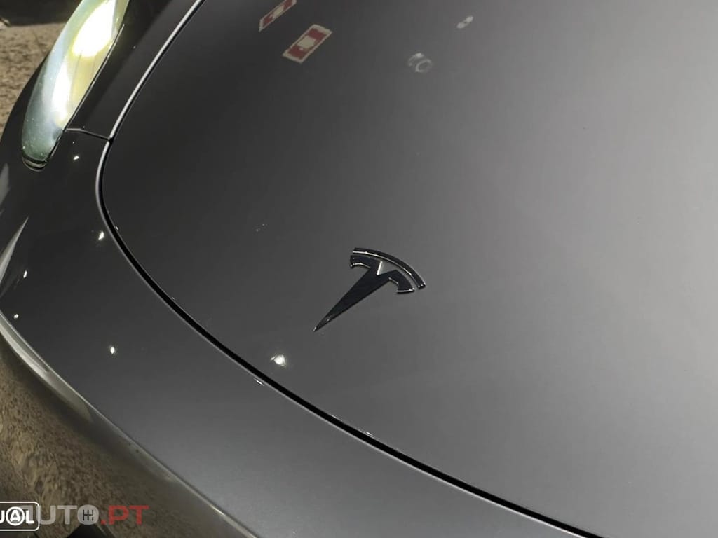 Tesla Model Y Long Range Tração Integral
