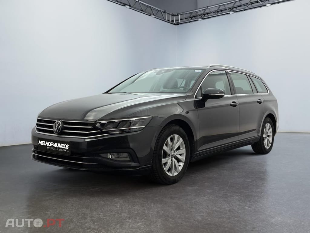 Volkswagen Passat Variant 2.0 TDI Business DSG