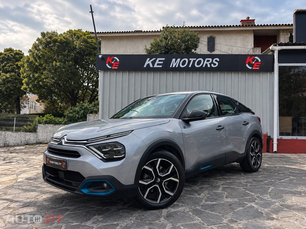 Citroen e-C4 50 kWh Feel Pack