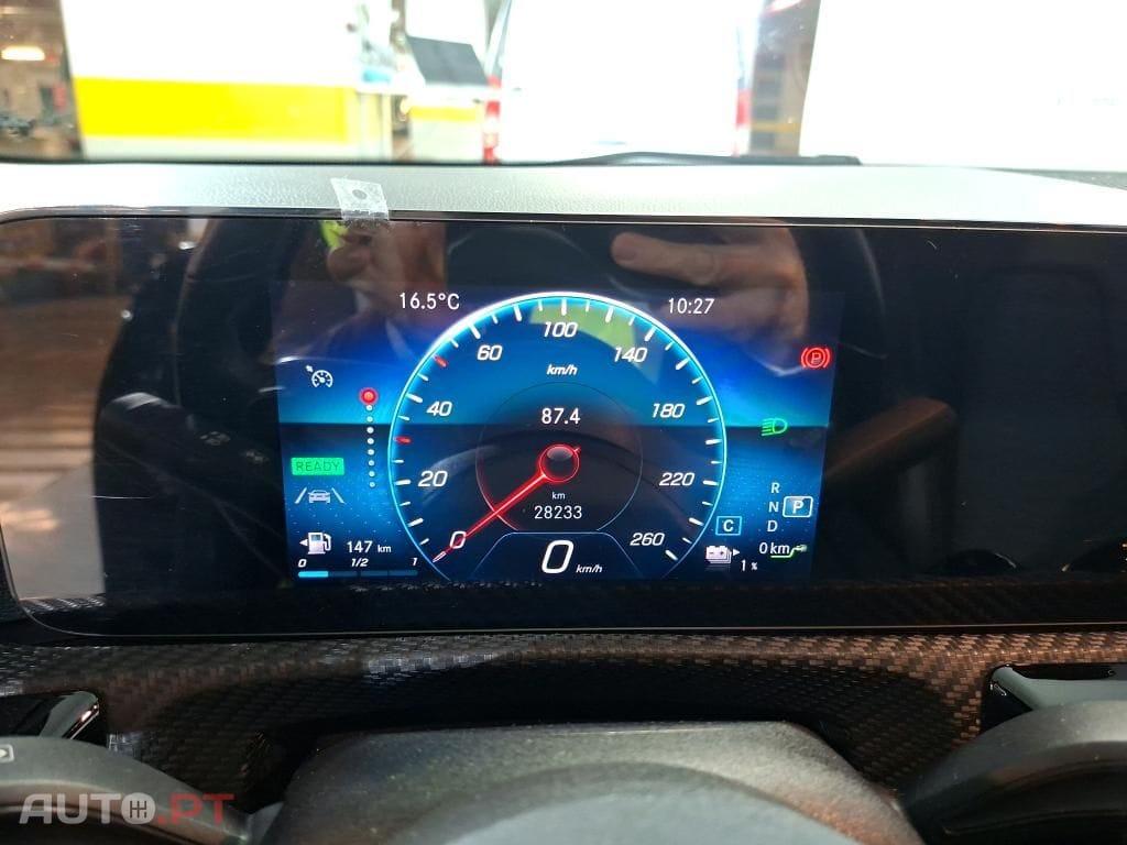 Mercedes-Benz A 250 e Style Plus